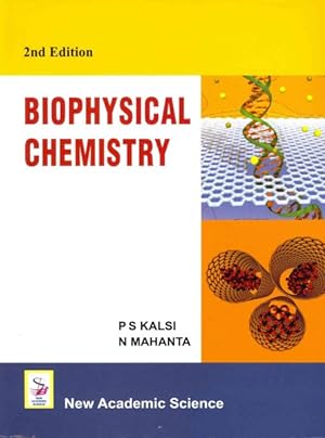 Seller image for Biophysical Chemistry for sale by GreatBookPrices