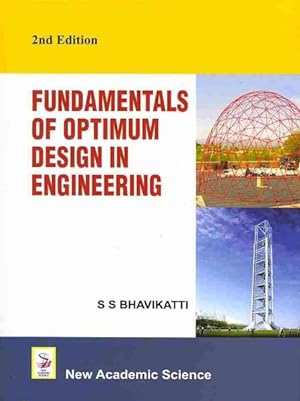 Seller image for Fundamentals of Optimum Design in Engineering for sale by GreatBookPrices