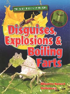 Seller image for Disguises, Explosions & Boiling Farts for sale by GreatBookPrices