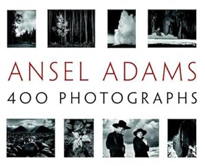Immagine del venditore per Ansel Adams' 400 Photographs venduto da AHA-BUCH GmbH