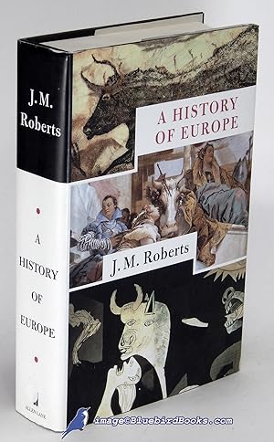Imagen del vendedor de A History of Europe a la venta por Bluebird Books (RMABA, IOBA)
