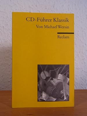Seller image for CD-Fhrer Klassik for sale by Antiquariat Weber
