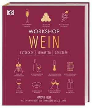 Seller image for Workshop Wein for sale by Rheinberg-Buch Andreas Meier eK