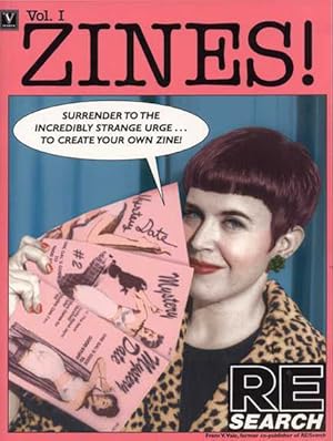 Seller image for Zines! Vol. I for sale by Book Merchant Jenkins, ANZAAB / ILAB