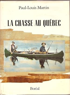 La chasse au Québec