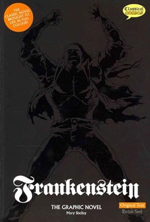Imagen del vendedor de Frankenstein a la venta por GreatBookPrices