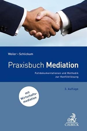 Bild des Verkufers fr Praxisbuch Mediation zum Verkauf von Rheinberg-Buch Andreas Meier eK