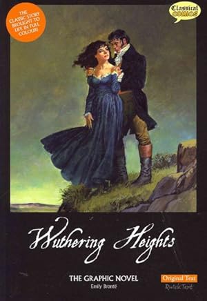 Seller image for Wuthering Heights Original Text Version for sale by GreatBookPrices