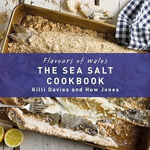 Seller image for Sea Salt Cookbook for sale by GreatBookPrices