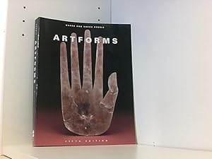 Seller image for Artforms: An Introduction to the Visual Arts for sale by Book Broker