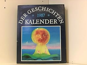 Seller image for Klaus Steinhauen: Der Geschichtenkalender 1987 - Dritter Jahrgang for sale by Book Broker