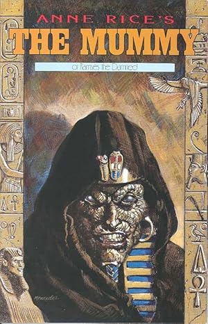 Seller image for Anne Rice's the Mummy or Ramses the Damned #3 ( 1990 Series ) for sale by Cider Creek Books