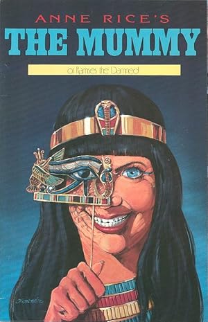 Seller image for Anne Rice's the Mummy or Ramses the Damned #7 ( 1990 Series ) for sale by Cider Creek Books