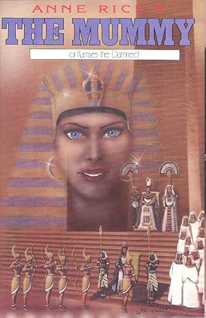 Seller image for Anne Rice's the Mummy or Ramses the Damned #11 ( 1990 Series ) for sale by Cider Creek Books