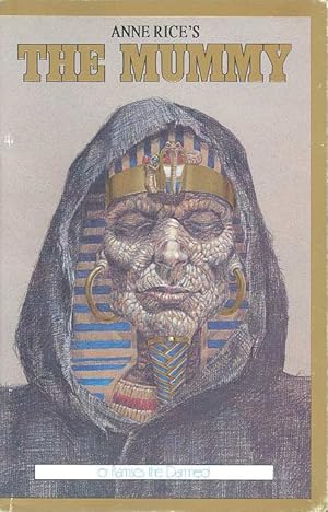 Seller image for Anne Rice's the Mummy or Ramses the Damned #1 ( 1990 Series ) for sale by Cider Creek Books