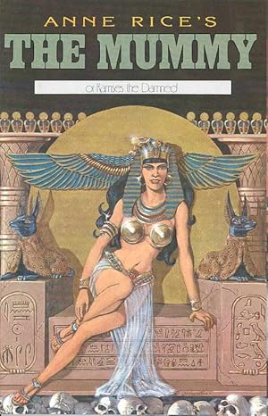 Seller image for Anne Rice's the Mummy or Ramses the Damned #8 ( 1990 Series ) for sale by Cider Creek Books