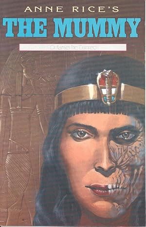 Seller image for Anne Rice's the Mummy or Ramses the Damned #6 ( 1990 Series ) for sale by Cider Creek Books