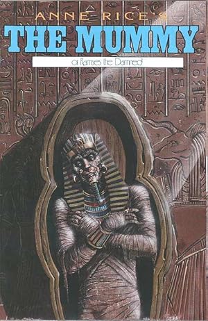 Seller image for Anne Rice's the Mummy or Ramses the Damned #10 ( 1990 Series ) for sale by Cider Creek Books