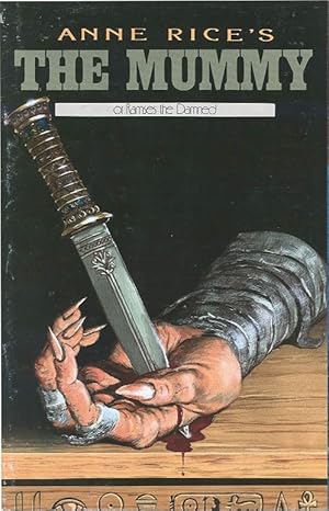 Seller image for Anne Rice's the Mummy or Ramses the Damned #5 ( 1990 Series ) for sale by Cider Creek Books