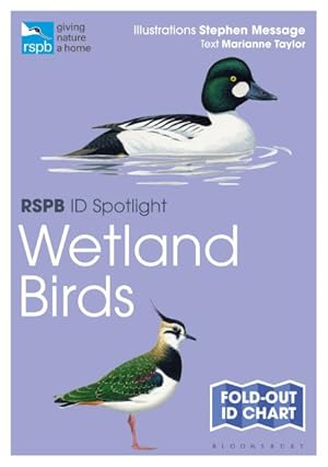 Seller image for Wetland Birds for sale by GreatBookPrices