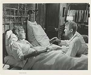 Seller image for Dear Brigitte (Two original photographs from the 1965 film) for sale by Royal Books, Inc., ABAA