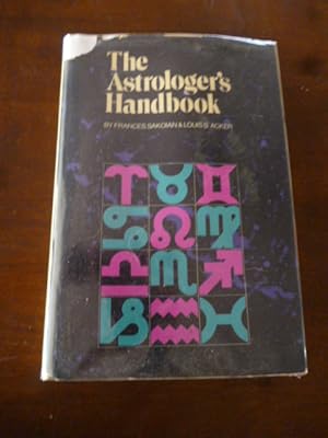 The Astrologer's Handbook