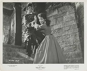 Bild des Verkufers fr The Magical World of Disney: Rob Roy - Part II (Original photograph from the 1956 television film) zum Verkauf von Royal Books, Inc., ABAA