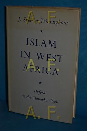 Bild des Verkufers fr Islam In West Africa zum Verkauf von Antiquarische Fundgrube e.U.