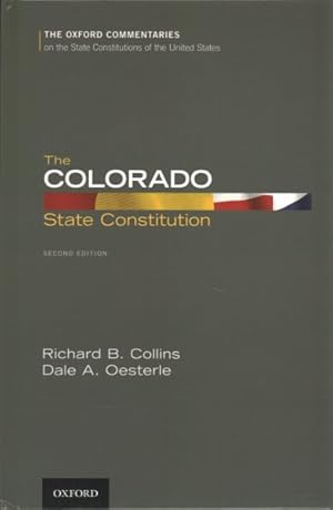 Seller image for Colorado State Constitution for sale by GreatBookPrices