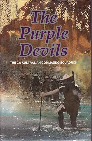 Imagen del vendedor de The Purple Devils a la venta por Badger Books