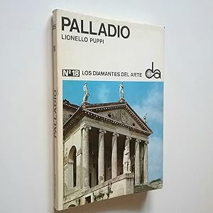 Imagen del vendedor de Palladio a la venta por MAUTALOS LIBRERA