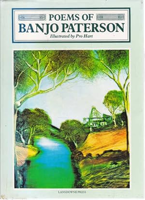 Seller image for Poems of Banjo Paterson for sale by Goulds Book Arcade, Sydney