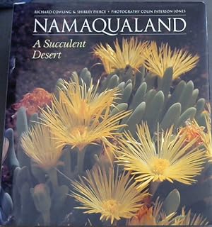 Bild des Verkufers fr Namaqualand: A Succulent Desert zum Verkauf von Chapter 1