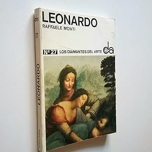 Imagen del vendedor de Leonardo a la venta por MAUTALOS LIBRERA