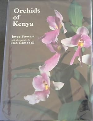 Seller image for Orchids of Kenya for sale by Chapter 1