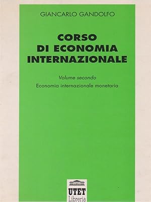 Seller image for Corso di economia internazionale vol. 2 for sale by Librodifaccia
