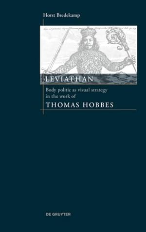 Image du vendeur pour Leviathan : Thomas Hobbes, his embodied state, its contexts and sources mis en vente par AHA-BUCH GmbH