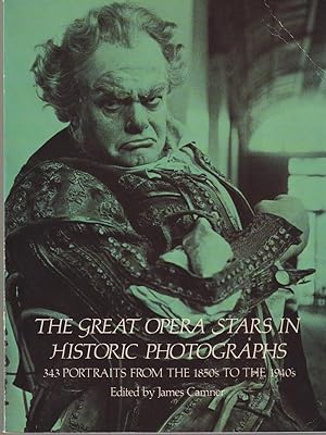 Seller image for The great opera stars in historic photographs for sale by Librodifaccia
