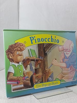 Pinocchio Ein Pop-up-Buch