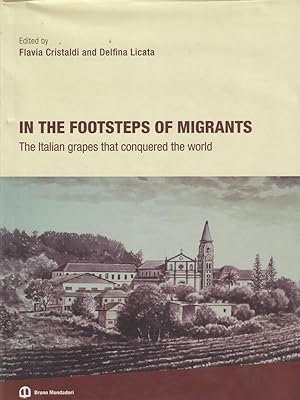Bild des Verkufers fr In the footsteps of migrants zum Verkauf von Librodifaccia