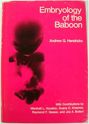 Embroyology of the Baboon