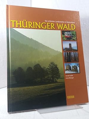 Thüringer Wald - Die schönsten Landschaften in Deutschland.