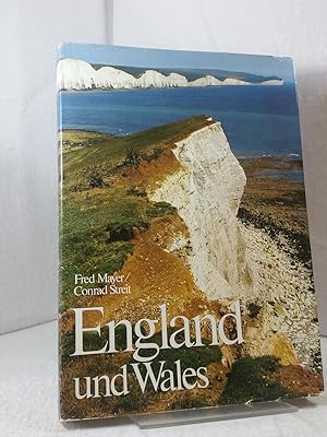 England und Wales. Text: Conrad Streit - Fotos: Fred Mayer ;
