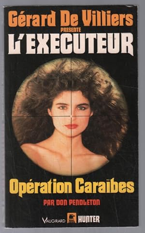 Image du vendeur pour Opration Carabes mis en vente par librairie philippe arnaiz