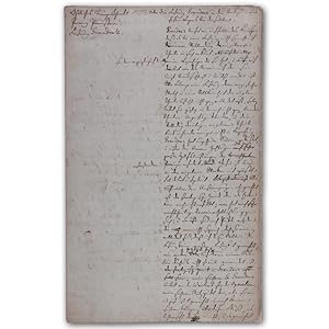 Festung Graudenz. 1806/07 und 1812/13. Deutsche Handschrift auf Papier.