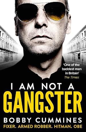 Bild des Verkufers fr I Am Not A Gangster (Paperback) zum Verkauf von Grand Eagle Retail