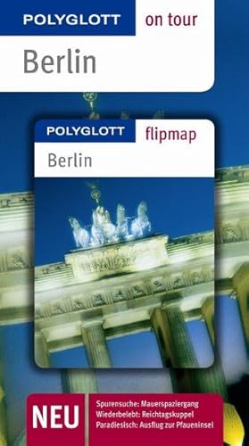Berlin - Buch mit flipmap: Polyglott on tour Reiseführer