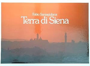 Bild des Verkufers fr Terra di Siena zum Verkauf von Librodifaccia