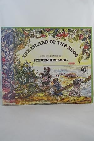 THE ISLAND OF THE SKOG (Signed by Author)