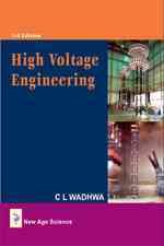 Seller image for High Voltage Engineering for sale by GreatBookPrices